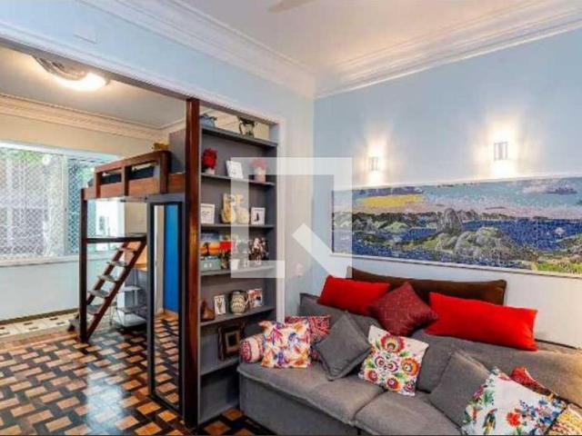Apto, Urca, 1 Quarto, 40 m2 Rio de Janeiro