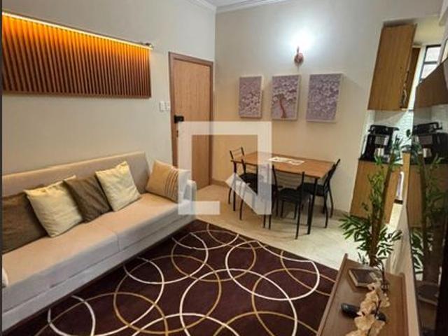 Apto, Urca, 1 Quarto, 40 m2 Rio de Janeiro