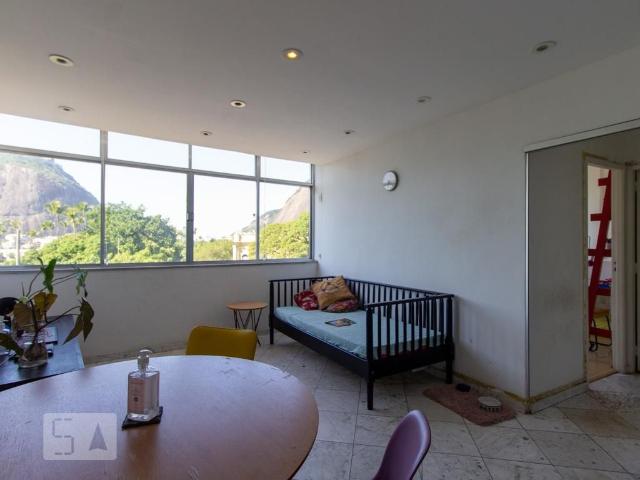 Apto, Urca, 2 Quartos, 70 m2 Rio de Janeiro