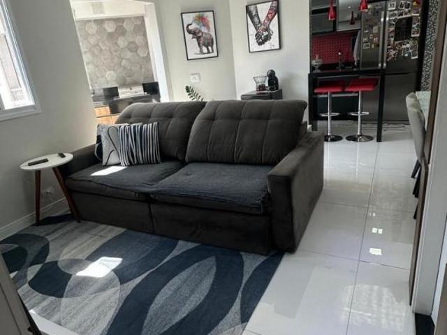 Apto V.Prudente,65 m²,2 Quartos,1 Suíte,Varanda Gourmet,1 Vaga por R$ 535.000,00