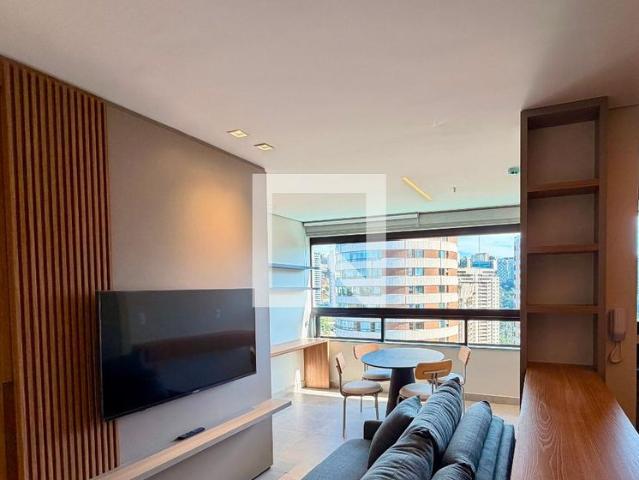 Apto, Vale do Sereno, 1 Quarto, 43 m2 Nova Lima