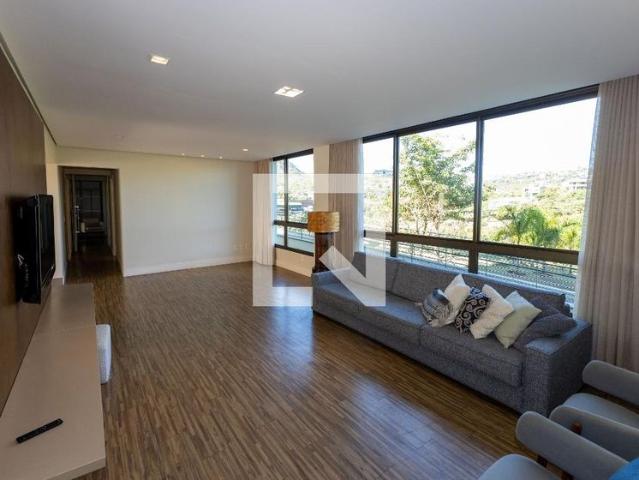 Apto, Vale dos Cristais, 4 Quartos, 280 m2 Nova Lima