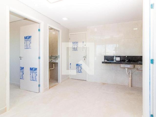 Apto, Veleiros, 2 Quartos, 33 m2 São Paulo