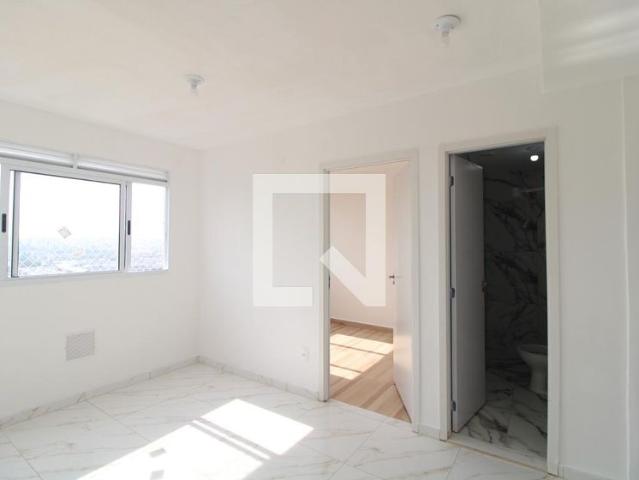 Apto, Veleiros, 2 Quartos, 34 m2 São Paulo
