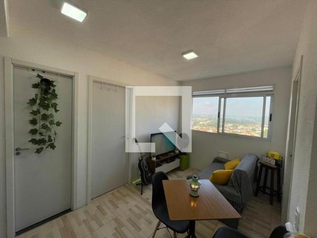 Apto, Veleiros, 2 Quartos, 34 m2 São Paulo
