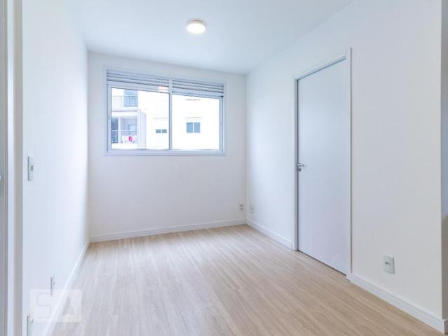 Apto, Veleiros, 2 Quartos, 34 m2 São Paulo