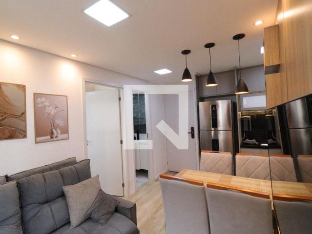 Apto, Veleiros, 2 Quartos, 34 m2 São Paulo