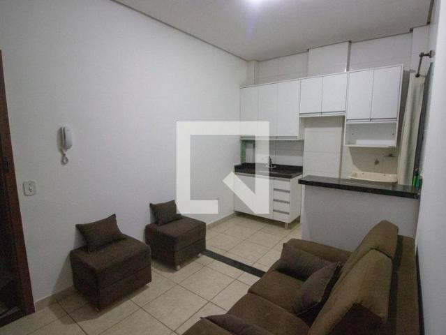 Apto, Vicente Pires I, 1 Quarto, 32 m2 Brasília