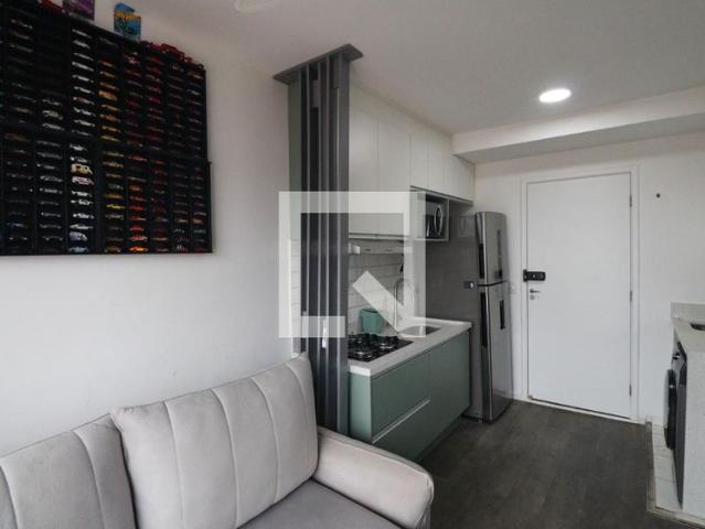 Apto, Vila Constança, 1 Quarto, 29 m2 São Paulo