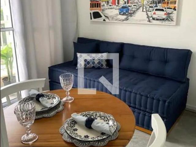 Apto, Vila Constança, 1 Quarto, 29 m2 São Paulo