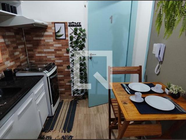 Apto, Vila Cosmopolita, 1 Quarto, 24 m2 São Paulo