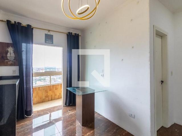 Apto, Vila Caiçara, 1 Quarto, 47 m2 Praia Grande