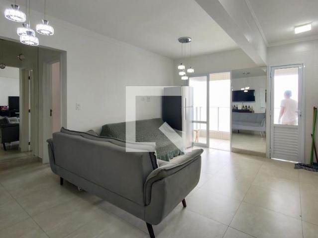 Apto, Vila Caiçara, 1 Quarto, 53 m2 Praia Grande