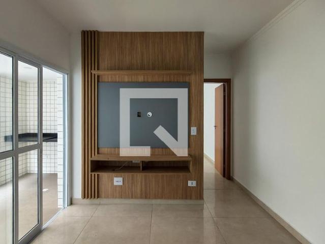 Apto, Vila Caiçara, 1 Quarto, 51 m2 Praia Grande
