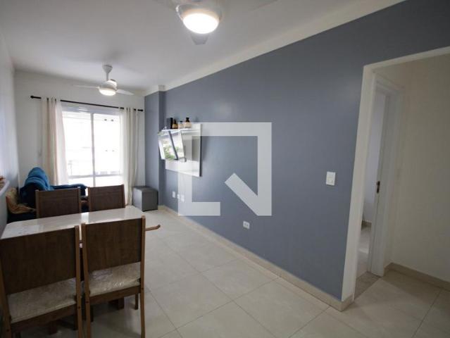 Apto, Vila Caiçara, 1 Quarto, 55 m2 Praia Grande