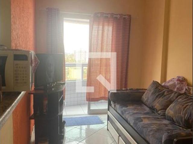 Apto, Vila Caiçara, 1 Quarto, 55 m2 Praia Grande