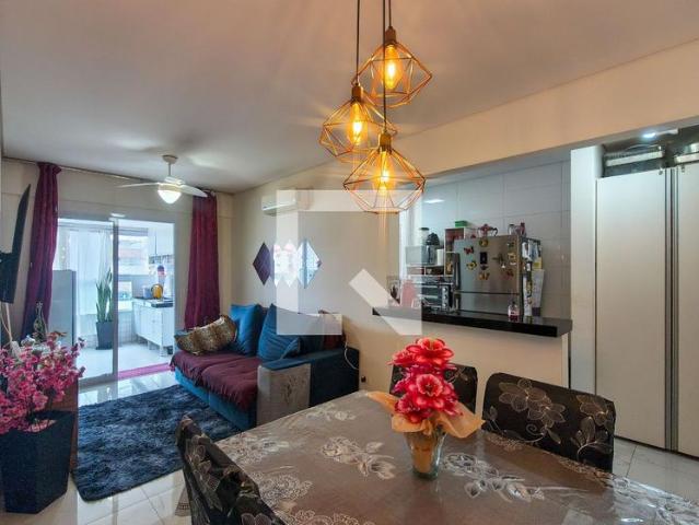 Apto, Vila Caiçara, 1 Quarto, 63 m2 Praia Grande