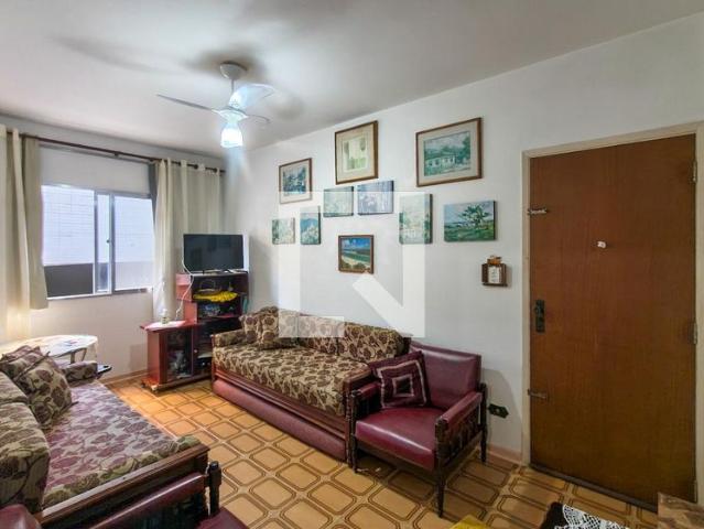 Apto, Vila Caiçara, 1 Quarto, 70 m2 Praia Grande