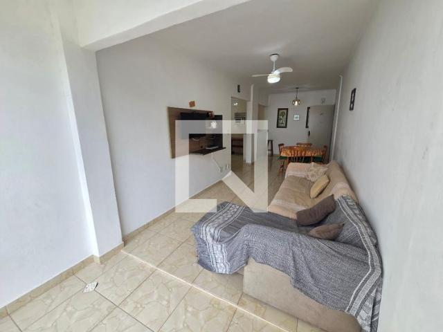 Apto, Vila Caiçara, 2 Quartos, 87 m2 Praia Grande