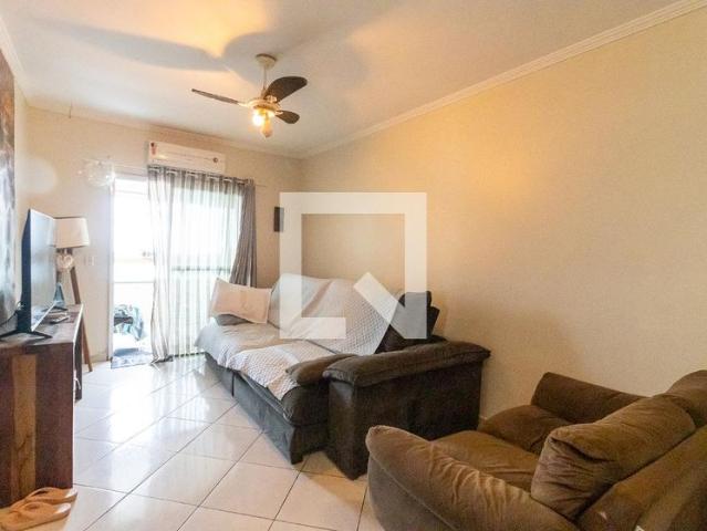 Apto, Vila Caiçara, 2 Quartos, 142 m2 Praia Grande