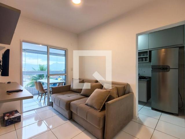 Apto, Vila Caiçara, 2 Quartos, 57 m2 Praia Grande