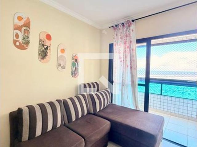 Apto, Vila Caiçara, 2 Quartos, 57 m2 Praia Grande
