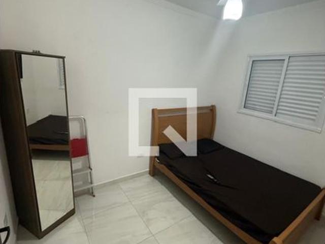 Apto, Vila Caiçara, 2 Quartos, 60 m2 Praia Grande