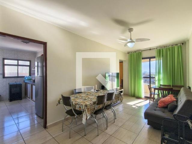Apto, Vila Caiçara, 2 Quartos, 65 m2 Praia Grande