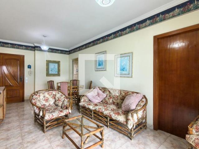 Apto, Vila Caiçara, 2 Quartos, 65 m2 Praia Grande