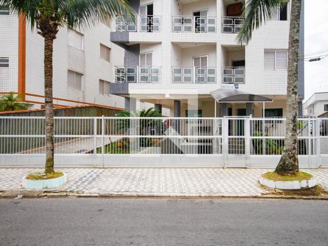 Apto, Vila Caiçara, 2 Quartos, 68 m2 Praia Grande