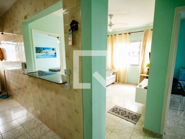 Apto, Vila Caiçara, 2 Quartos, 68 m2 Praia Grande
