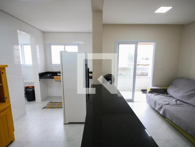 Apto, Vila Caiçara, 2 Quartos, 70 m2 Praia Grande