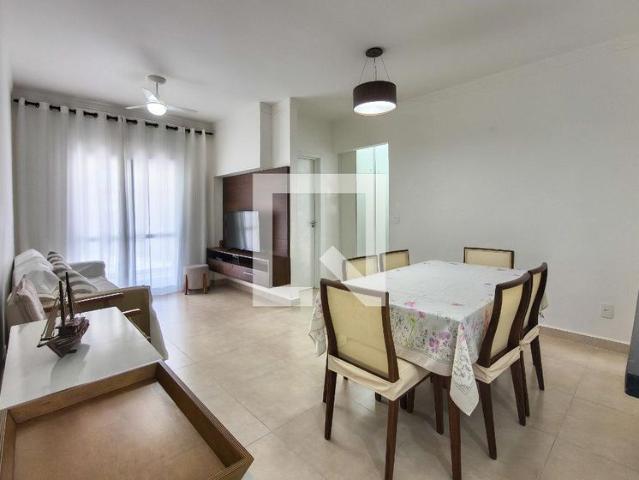Apto, Vila Caiçara, 2 Quartos, 70 m2 Praia Grande