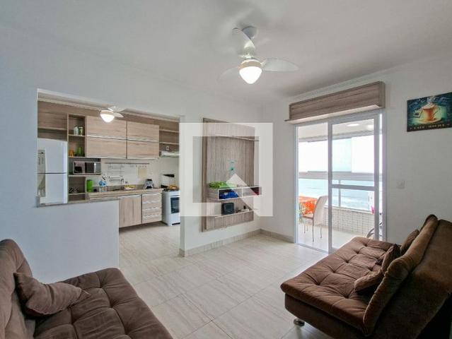 Apto, Vila Caiçara, 2 Quartos, 75 m2 Praia Grande