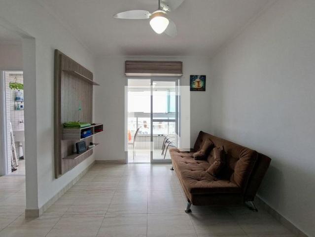 Apto, Vila Caiçara, 2 Quartos, 75 m2 Praia Grande