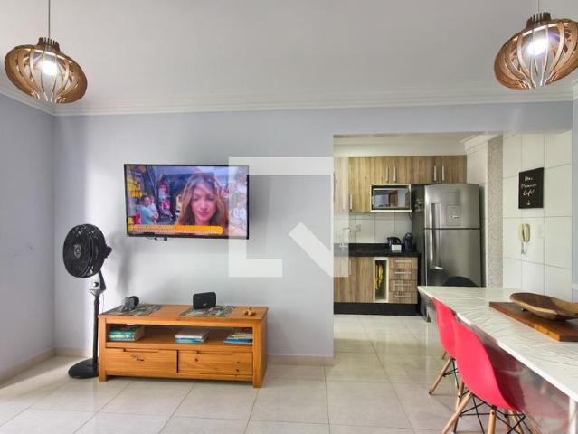 Apto, Vila Caiçara, 2 Quartos, 79 m2 Praia Grande