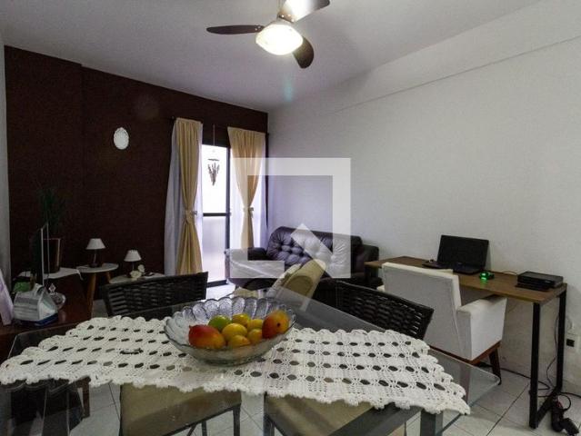 Apto, Vila Caiçara, 2 Quartos, 80 m2 Praia Grande