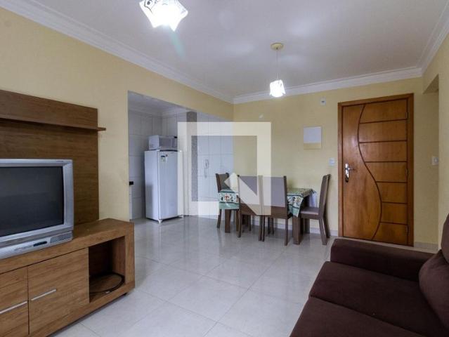 Apto, Vila Caiçara, 2 Quartos, 82 m2 Praia Grande