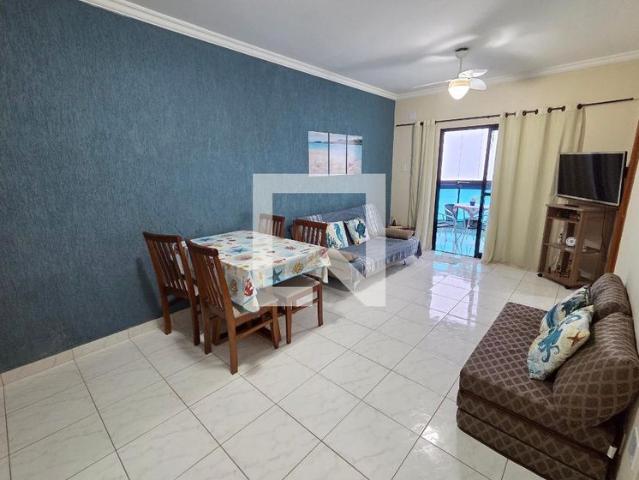 Apto, Vila Caiçara, 2 Quartos, 86 m2 Praia Grande