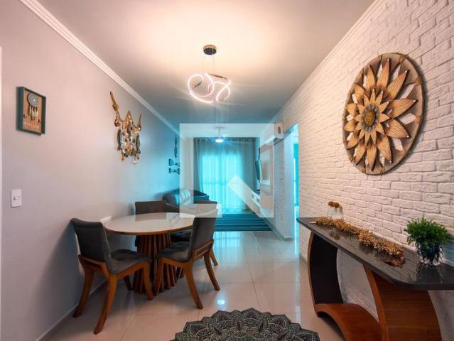 Apto, Vila Caiçara, 2 Quartos, 89 m2 Praia Grande
