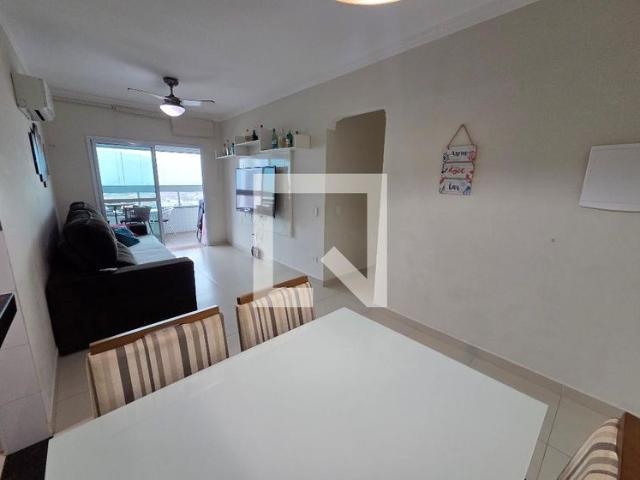 Apto, Vila Caiçara, 2 Quartos, 96 m2 Praia Grande