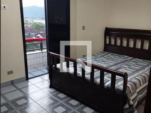 Apto, Vila Caiçara, 2 Quartos, 96 m2 Praia Grande