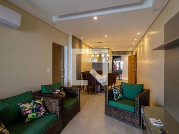 Apto, Vila Caiçara, 3 Quartos, 125 m2 Praia Grande