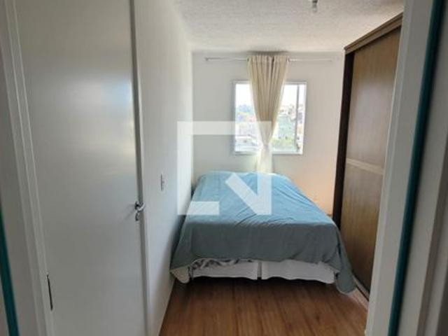 Apto, Vila Campestre, 1 Quarto, 25 m2 São Paulo