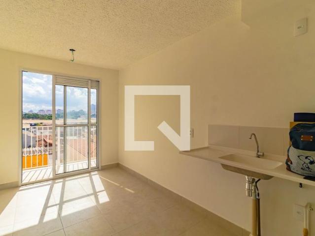 Apto, Vila Campestre, 1 Quarto, 27 m2 São Paulo