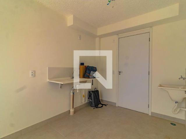 Apto, Vila Campestre, 1 Quarto, 27 m2 São Paulo
