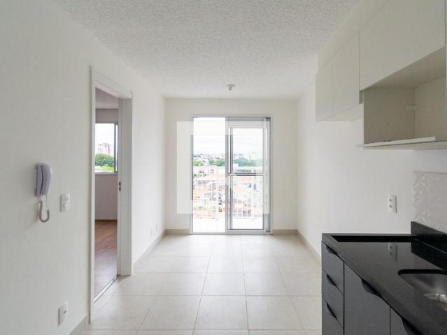 Apto, Vila Campestre, 1 Quarto, 27 m2 São Paulo