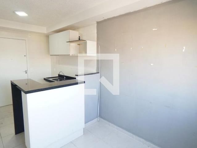 Apto, Vila Campestre, 1 Quarto, 28 m2 São Paulo