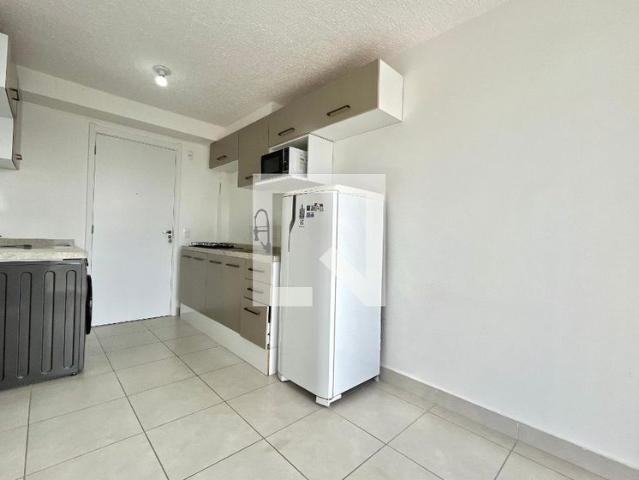 Apto, Vila Campestre, 1 Quarto, 28 m2 São Paulo