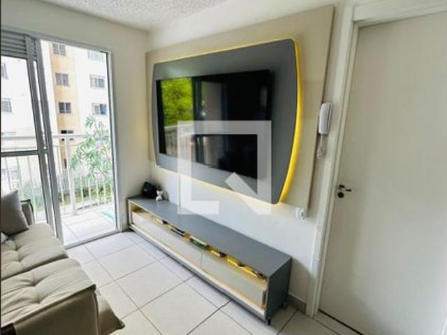 Apto, Vila Campestre, 1 Quarto, 30 m2 São Paulo